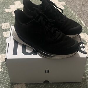 lululemon athletica Women’s Black Athletic Shoes